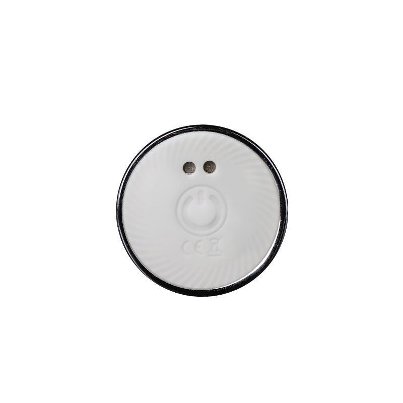 Mizzzee Colorful App Control Vibrating Anal Plug - Jiumii Adult Store