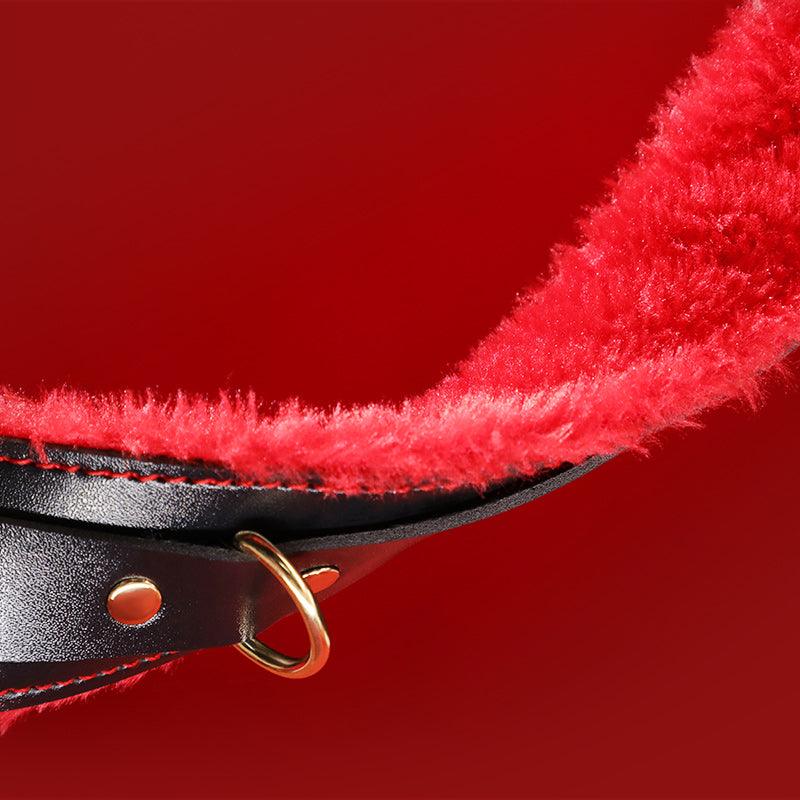 Mizzzee Luxury Bondage Kit 10 Pcs - Jiumii Adult Store