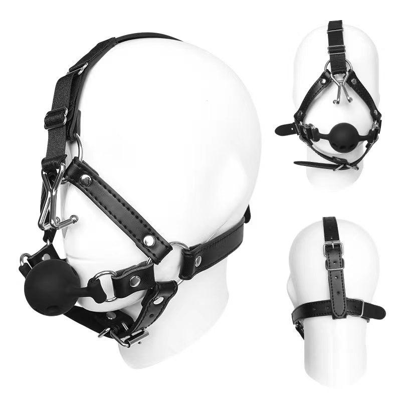 MIZZZEE Mouth Gag - Jiumii Adult Store