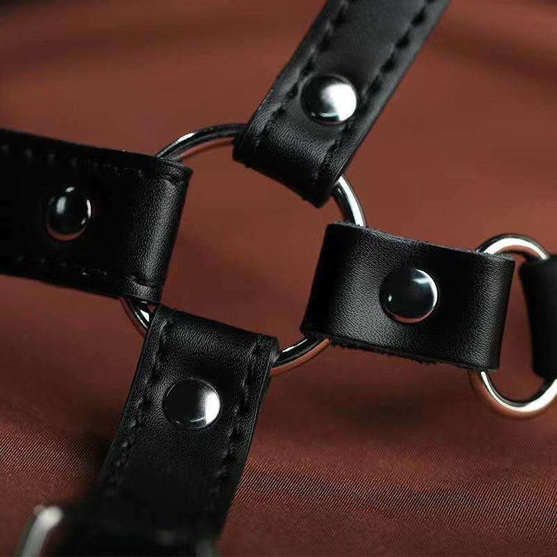 MIZZZEE Mouth Gag - Jiumii Adult Store