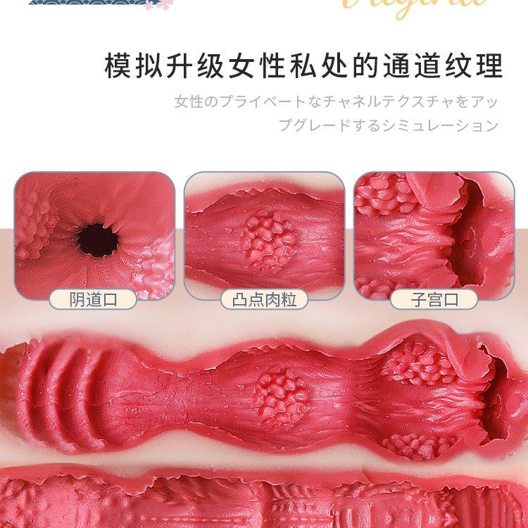 MIZZZEE Realistic Vagina Eimi Fukada Masturbator Cup - Jiumii Adult Store