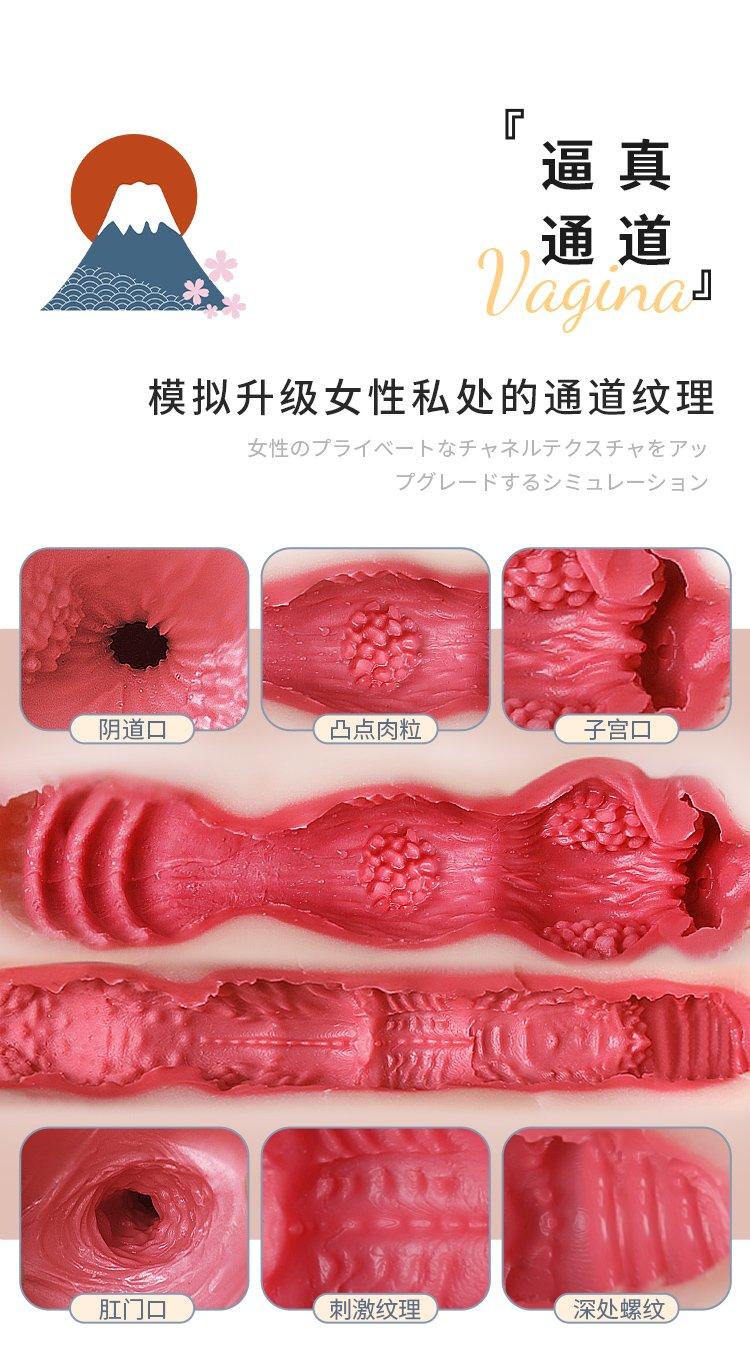 MIZZZEE Realistic Vagina Eimi Fukada Masturbator Cup - Jiumii Adult Store