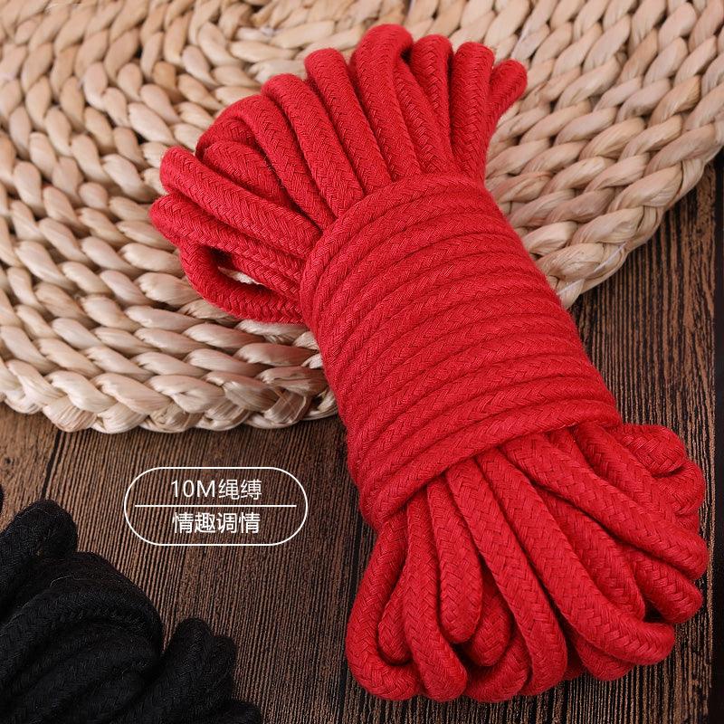 Mizzzee Shibari Bondage Rope 10M - Jiumii Adult Store