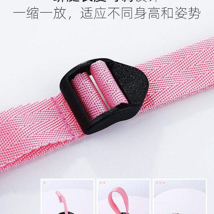 MIZZZEE U-shaped Pillow Split Leg Strap - Jiumii Adult Store