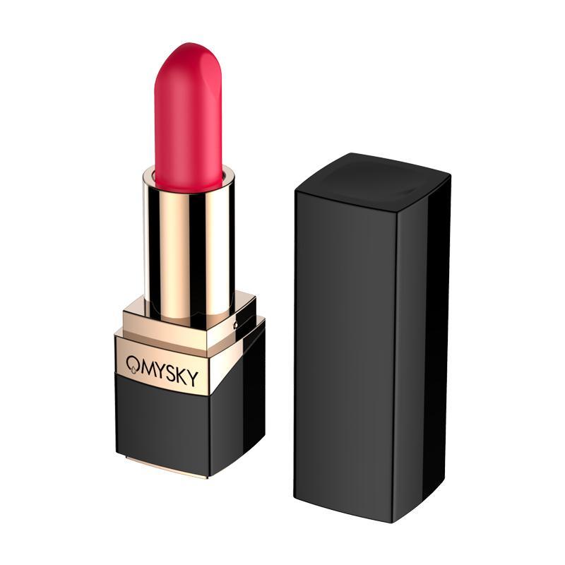 OMYSKY Lipstick Bullet Vibrator - Jiumii Adult Store