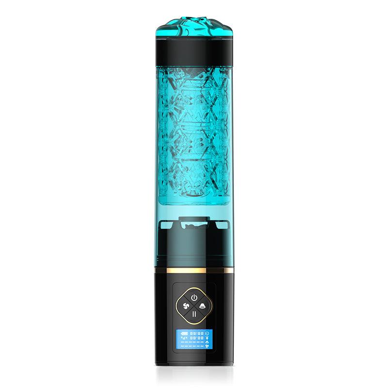 OMYSKY Water Bath Massage Automatic Masturbator - Jiumii Adult Store