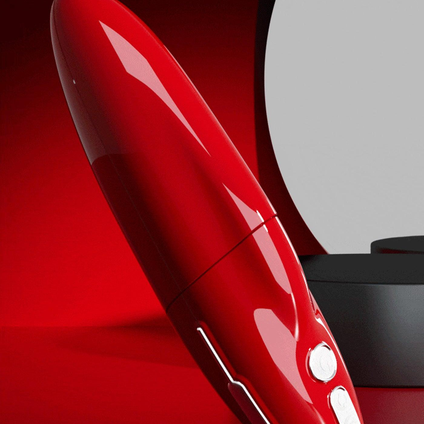 QINGNAN #9 Handheld Vibrating and Rotating Thruster Sex Machine - Jiumii Adult Store