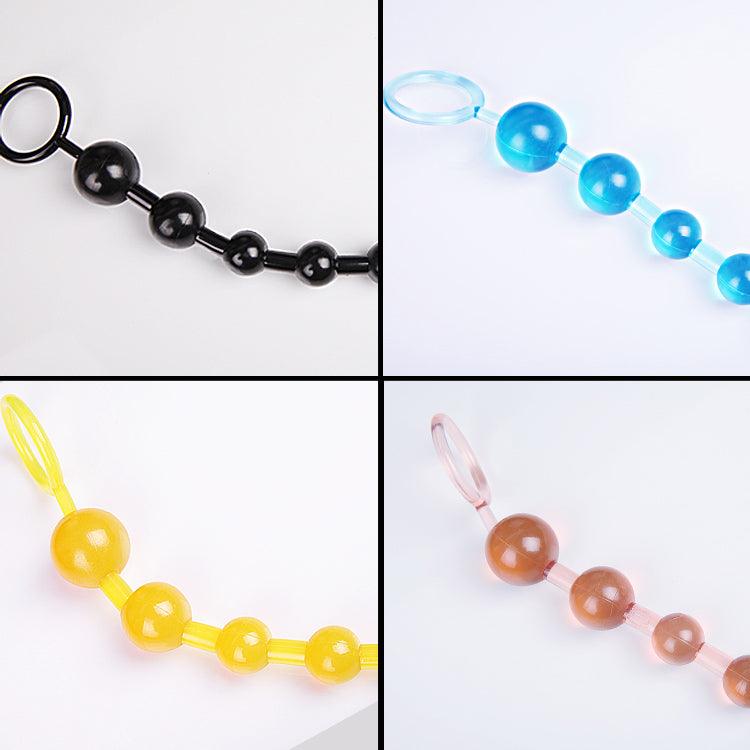 QUYUE Anal Beads - Jiumii Adult Store