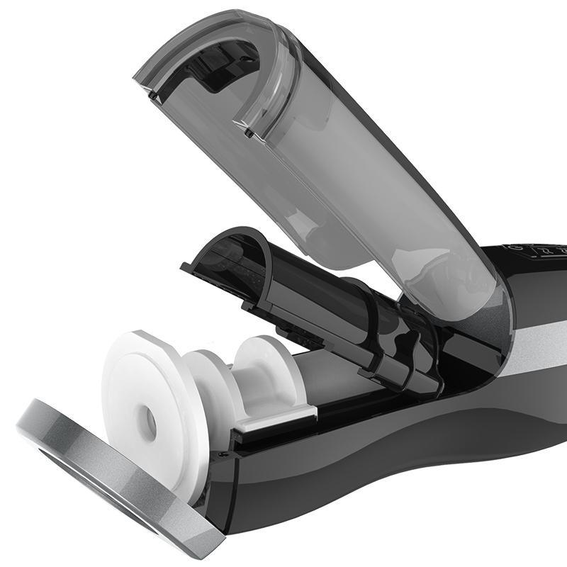 RENDS Full Auto Piston Auto Heating Telescopic Male Masturbator - Jiumii Adult Store