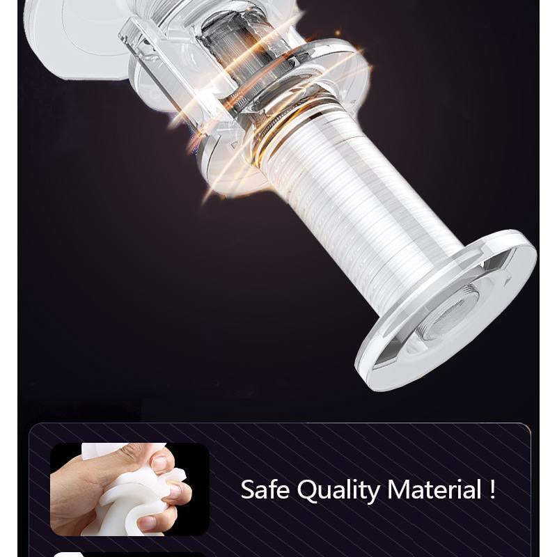 RENDS Full Auto Piston Auto Heating Telescopic Male Masturbator - Jiumii Adult Store