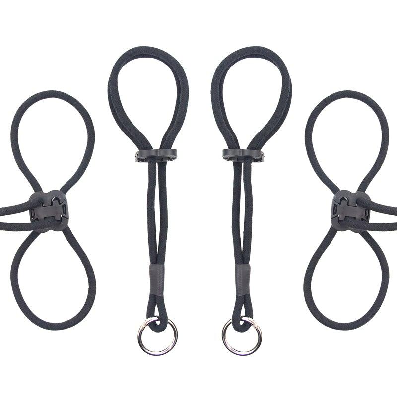 ROOMFUN Binding Rope Convenient Set - Jiumii Adult Store