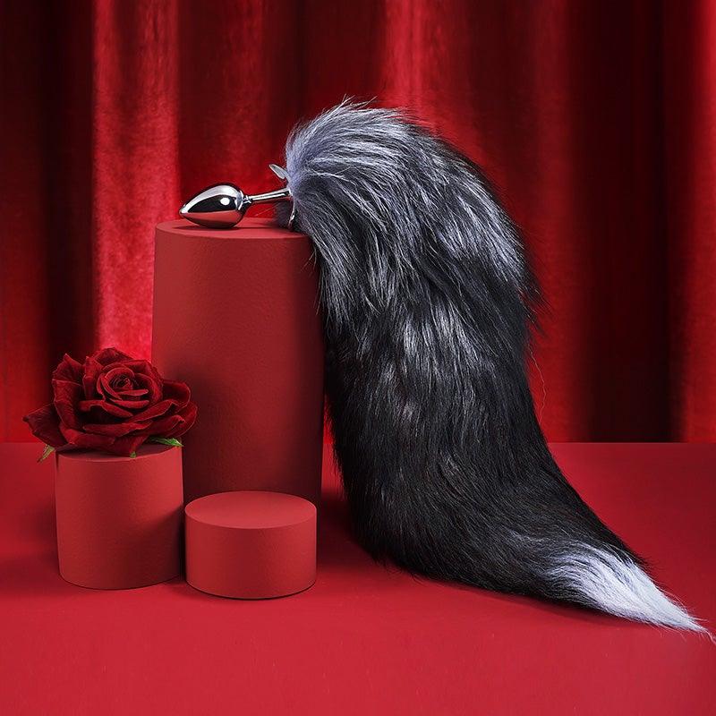 ROOMFUN Lace PU leather bondage kit - Jiumii Adult Store