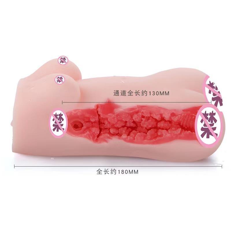 RQS Constraint Pleasure 2nd Generation Masturbator Cup - Jiumii Adult Store