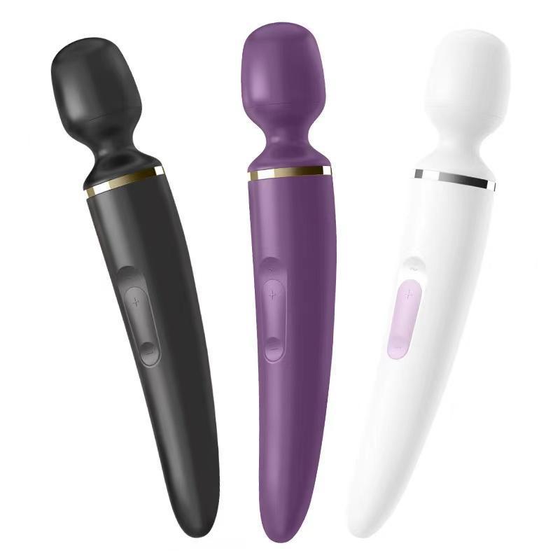 SATISFYER Wand-er Woman Wand Vibrator - Jiumii Adult Store