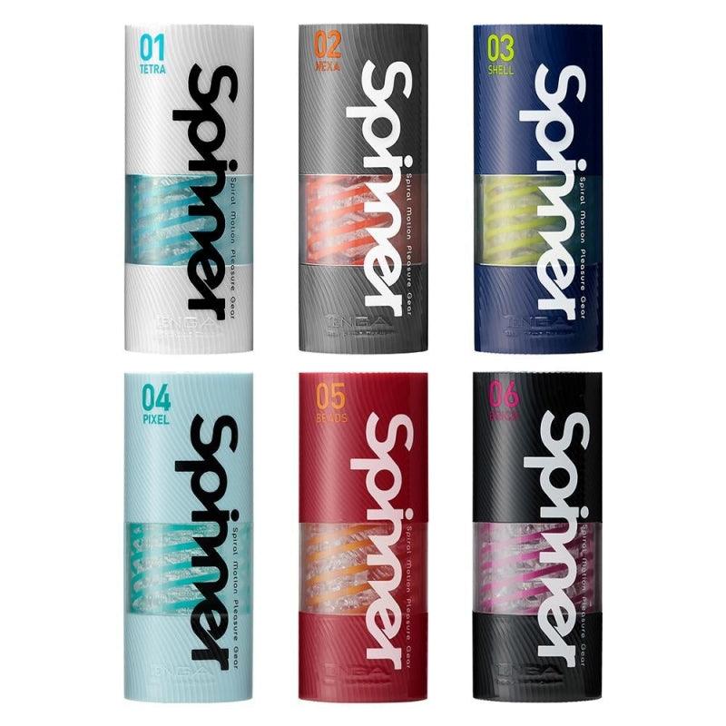 TENGA Spinner Masturbator Cup - Jiumii Adult Store