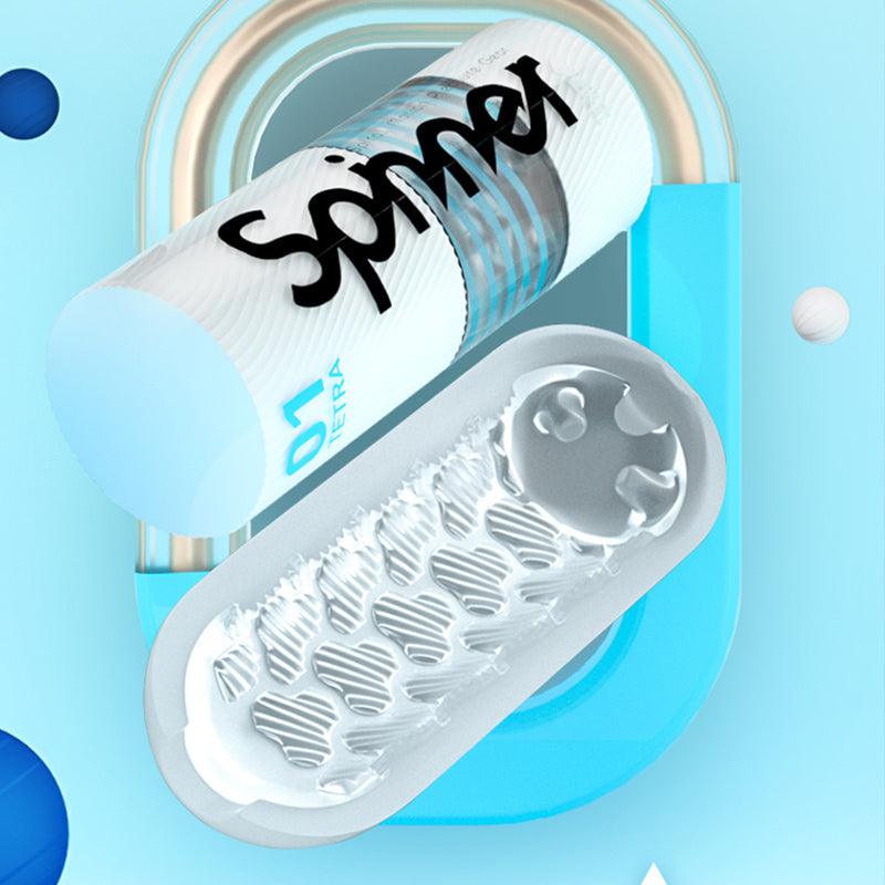 TENGA Spinner Masturbator Cup - Jiumii Adult Store