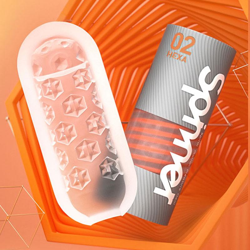 TENGA Spinner Masturbator Cup - Jiumii Adult Store