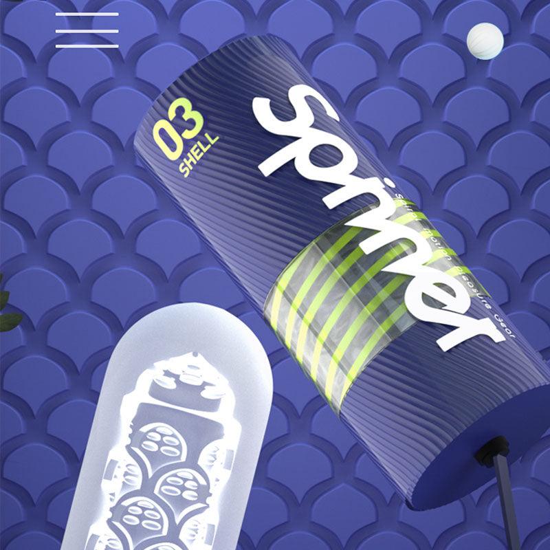 TENGA Spinner Masturbator Cup - Jiumii Adult Store