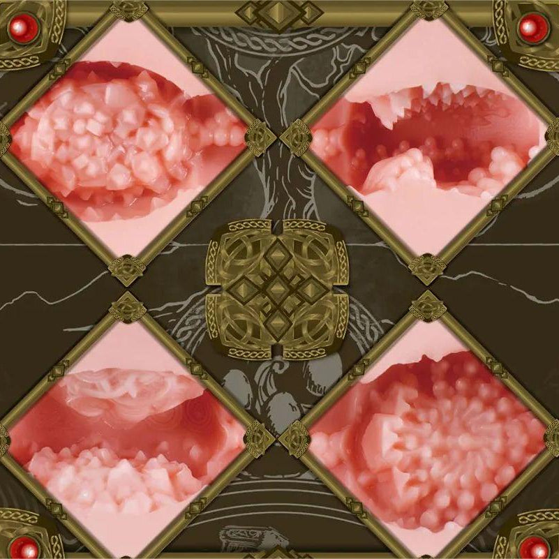 Toysheart Summoner's Atelier Onahole Realistic Vagina Masturbator - Jiumii Adult Store