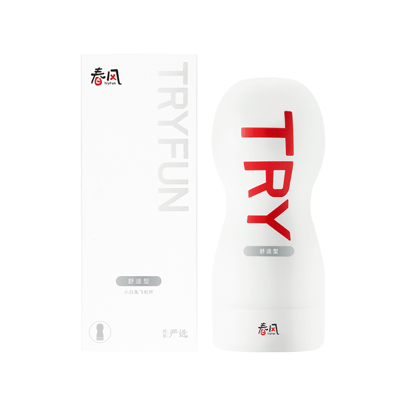 TRYFUN Mastrubator Cup - Jiumii Adult Store