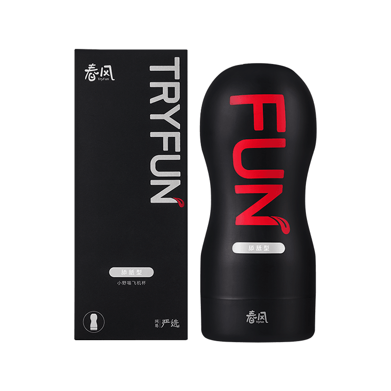 TRYFUN Mastrubator Cup - Jiumii Adult Store