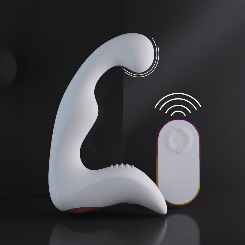 TRYFUN Prostate Massager Remote Control - Jiumii Adult Store