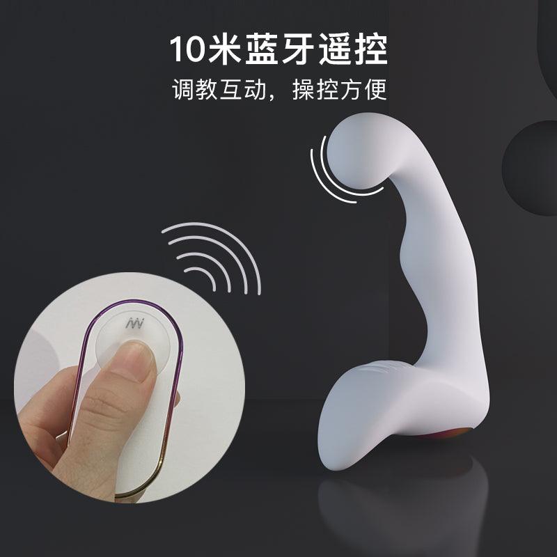 TRYFUN Prostate Massager Remote Control - Jiumii Adult Store