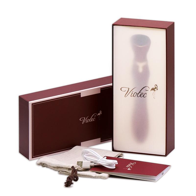 VIOTEC Chance Touch Screen G-Spot Vibrator - Jiumii Adult Store