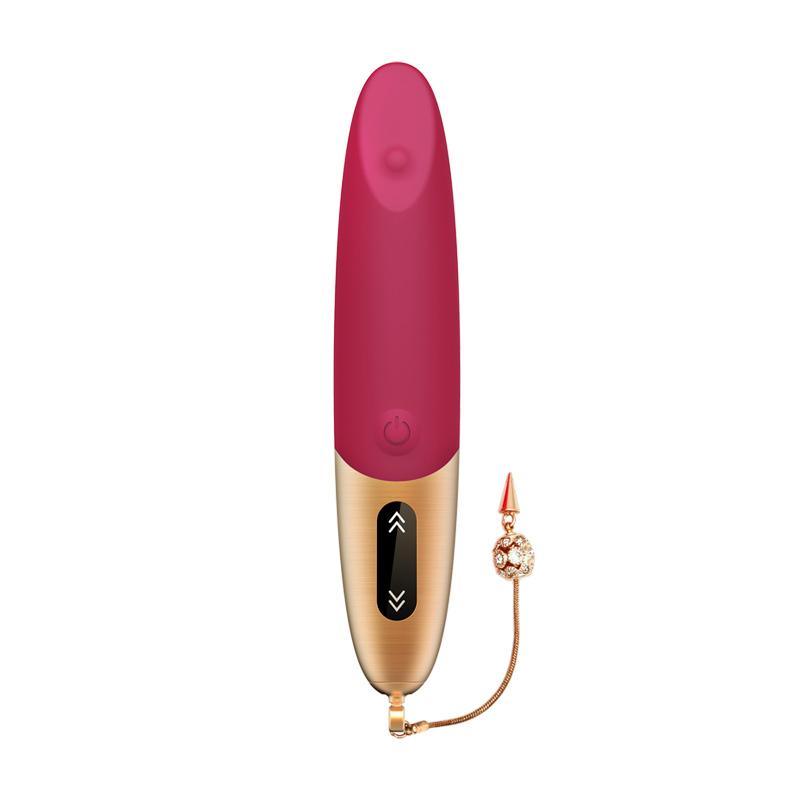 VIOTEC Dysis Touch Panel Bullet Vibrator - Jiumii Adult Store