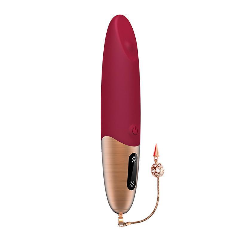 VIOTEC Dysis Touch Panel Bullet Vibrator - Jiumii Adult Store