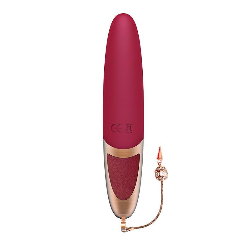 VIOTEC Dysis Touch Panel Bullet Vibrator - Jiumii Adult Store