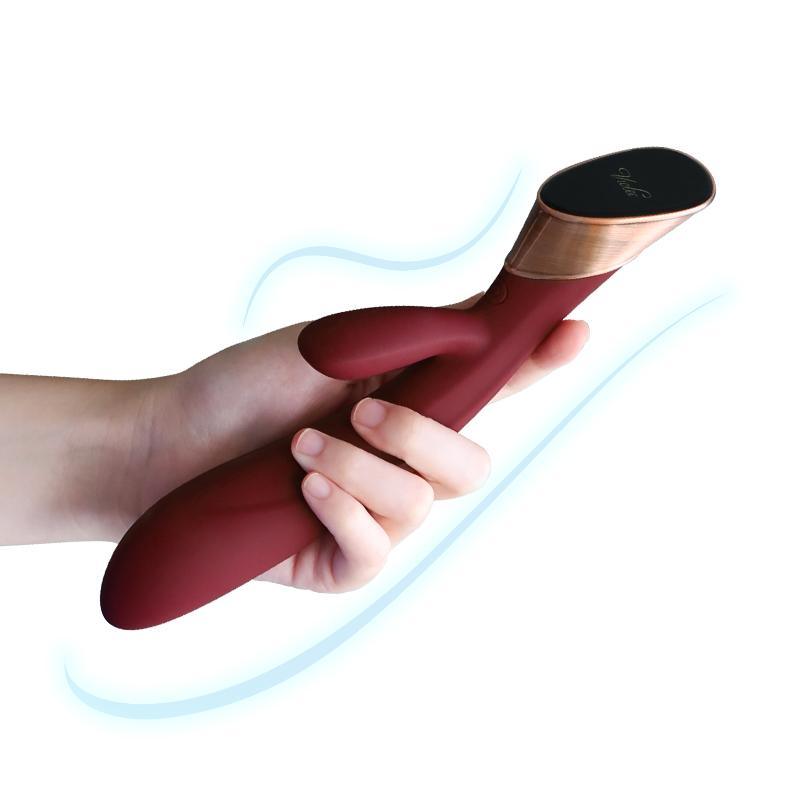 Viotec Metis Touch Panel Rabbit Vibrator - Jiumii Adult Store