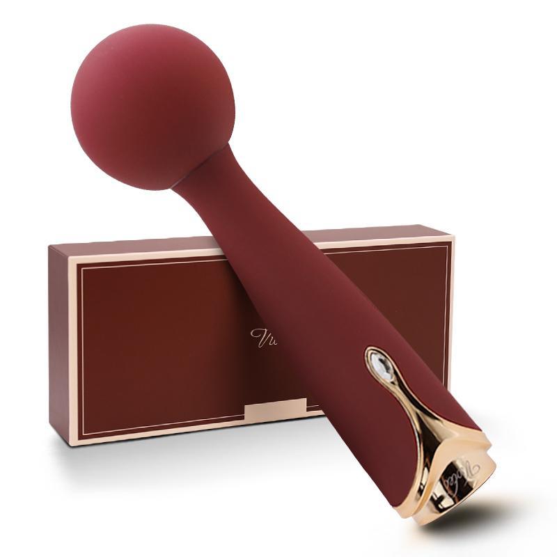 VIOTEC Mini Titan Wand Massager - Jiumii Adult Store