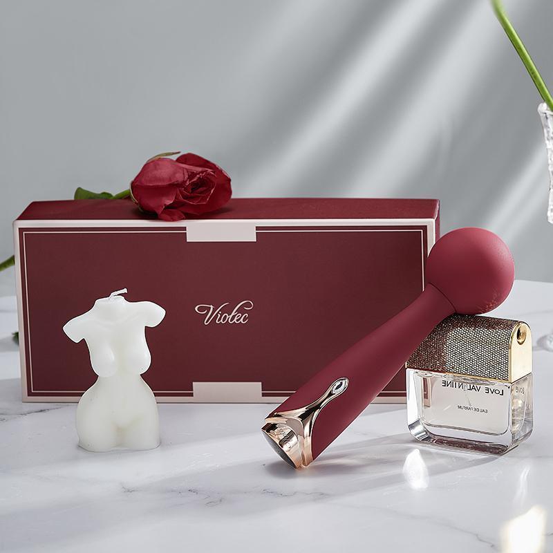 VIOTEC Mini Titan Wand Massager - Jiumii Adult Store