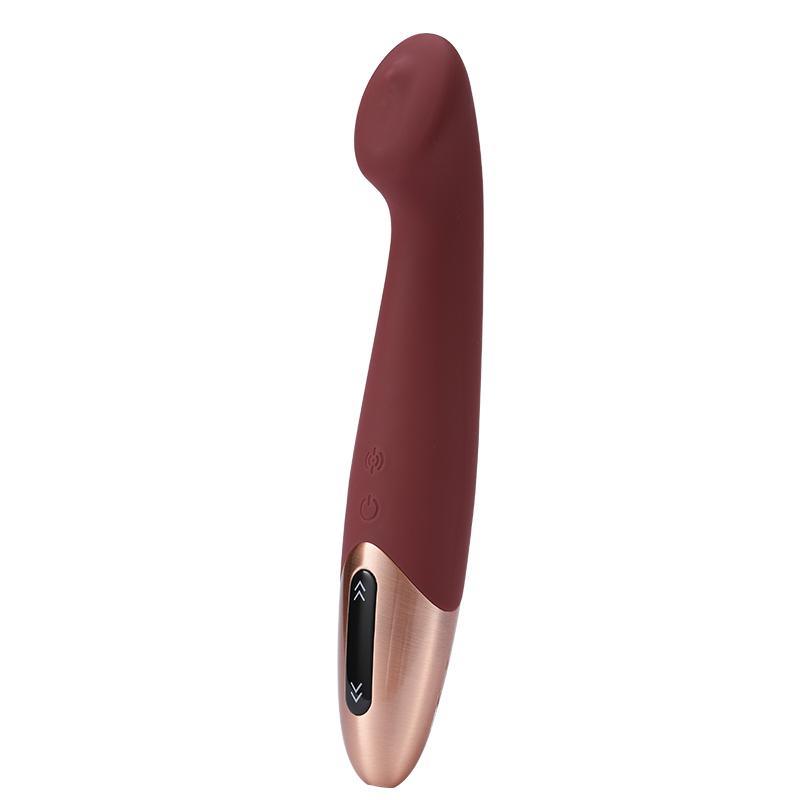 VIOTEC Tethys Touch Panel G-Spot Vibrator - Jiumii Adult Store