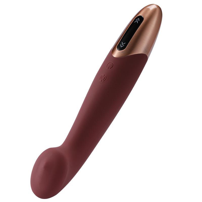 VIOTEC Tethys Touch Panel G-Spot Vibrator - Jiumii Adult Store