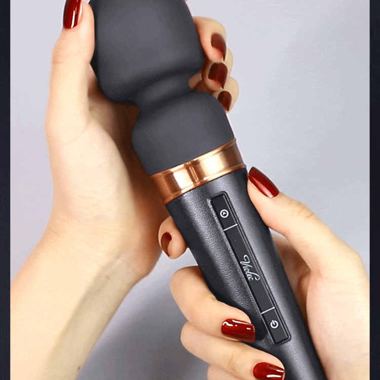 VIOTEC Titan APP Control Touch Panel Massage Wand - Jiumii Adult Store