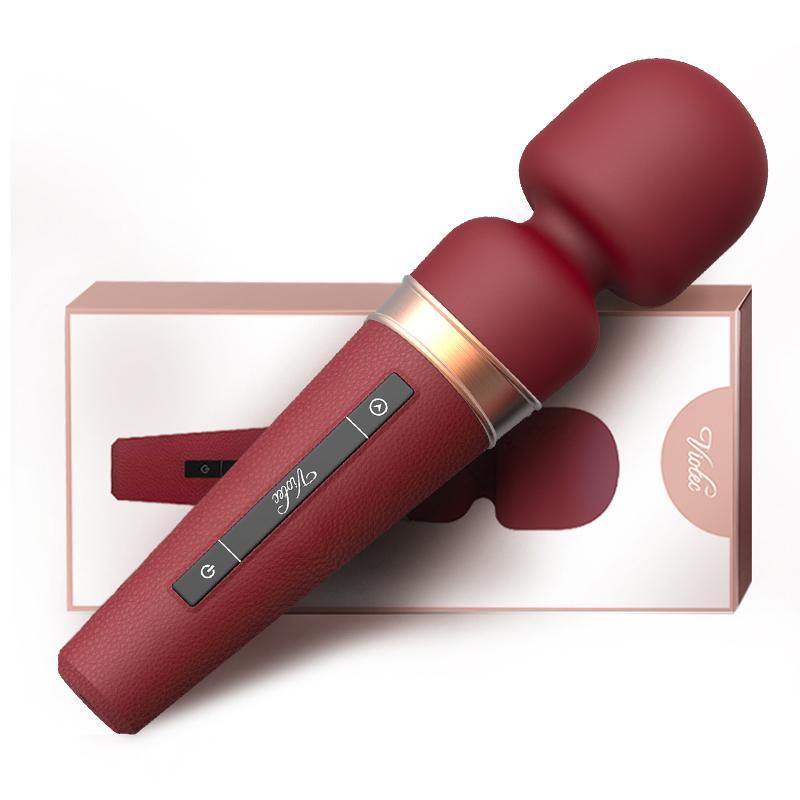 VIOTEC Titan Touch Panel Massage Wand - Jiumii Adult Store
