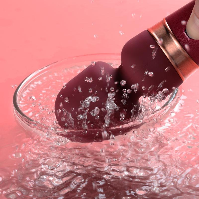 VIOTEC Titan Touch Panel Massage Wand - Jiumii Adult Store