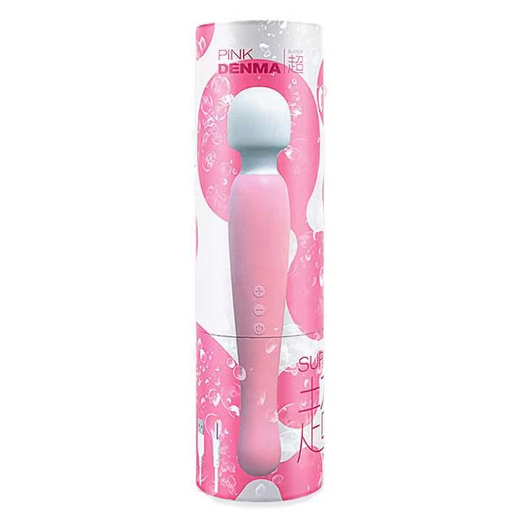 Wildone ULTRA POWERFUL Wand Massager - Jiumii Adult Store