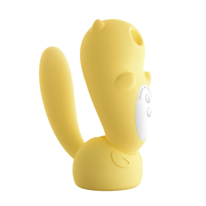 XIUXIUDA Little Devil PRO Clitoral and G-spot Massager - Jiumii Adult Store