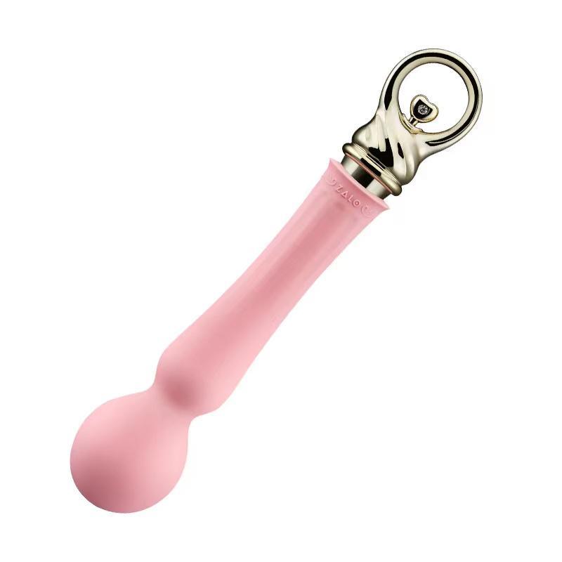 ZALO Confidence Heating Wand Massager - Jiumii Adult Store