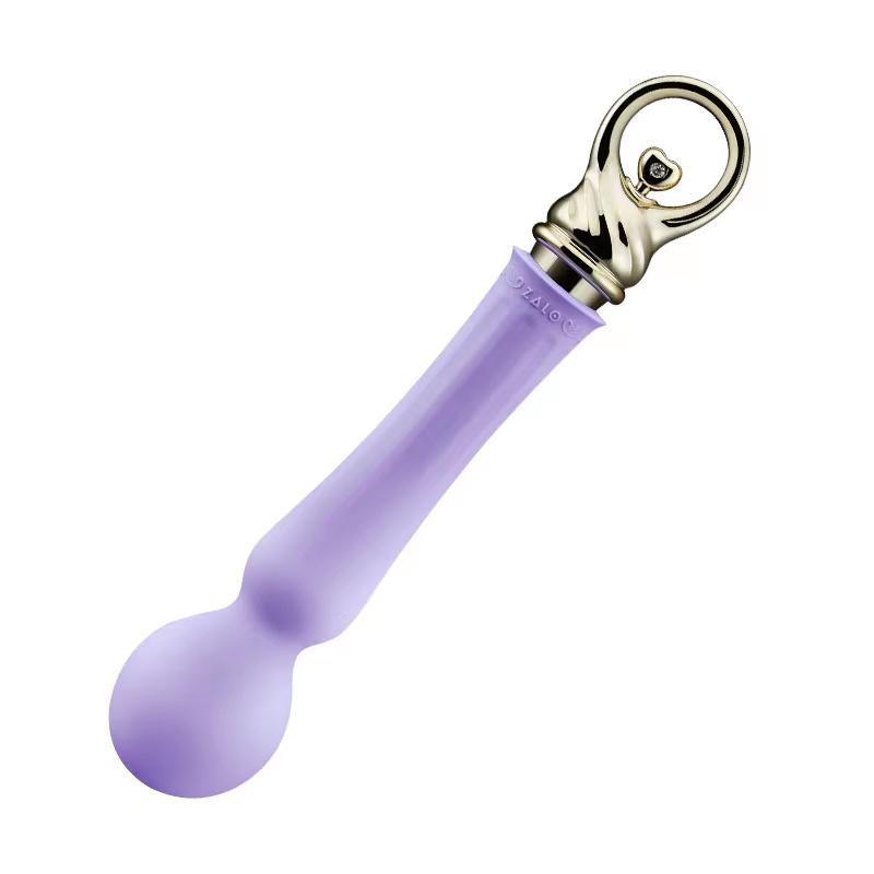 ZALO Confidence Heating Wand Massager - Jiumii Adult Store