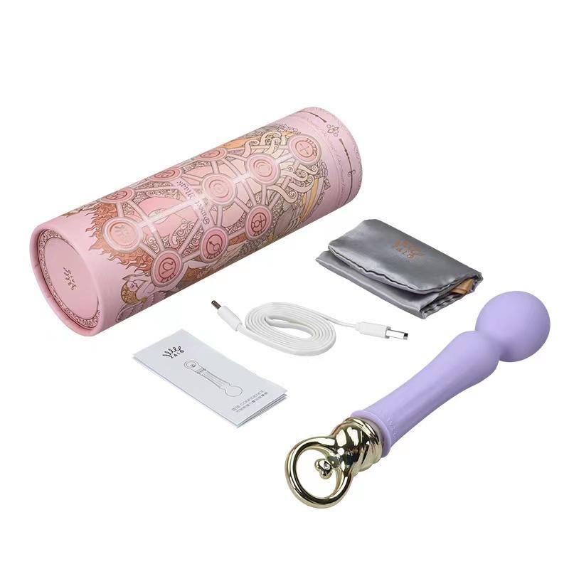 ZALO Confidence Heating Wand Massager - Jiumii Adult Store
