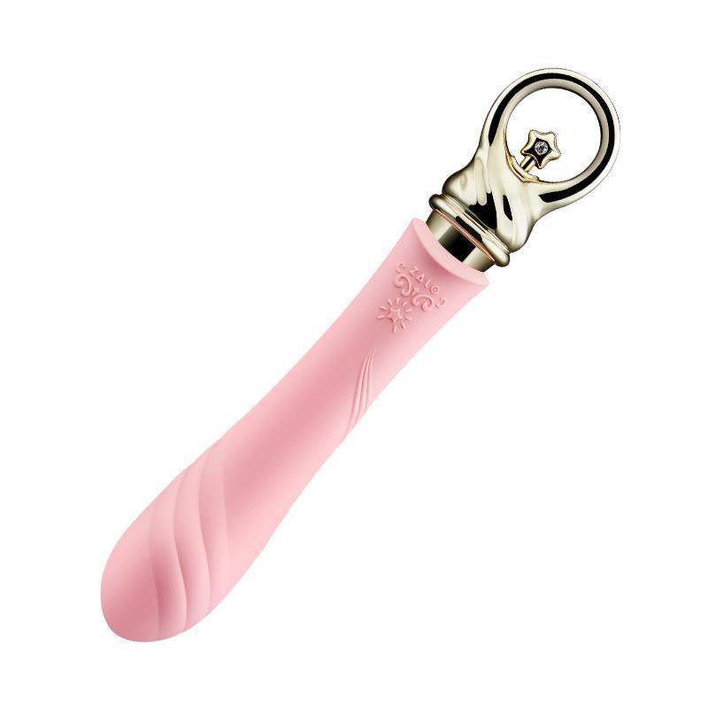 ZALO COURAGE G-Spot Vibrator - Jiumii Adult Store