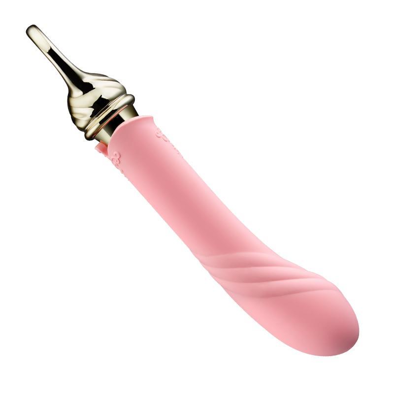 ZALO COURAGE G-Spot Vibrator - Jiumii Adult Store