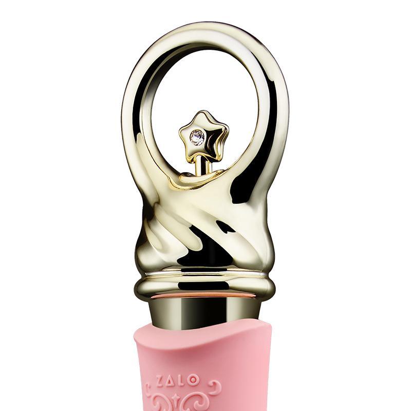 ZALO COURAGE G-Spot Vibrator - Jiumii Adult Store