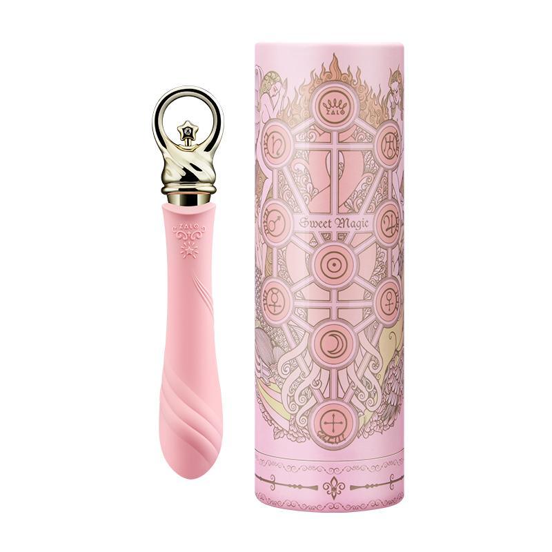 ZALO COURAGE G-Spot Vibrator - Jiumii Adult Store