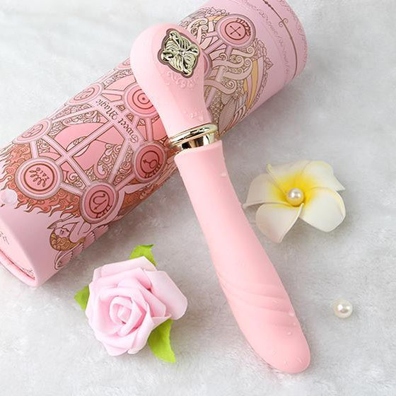 ZALO Desire Thrust Massager - Jiumii Adult Store