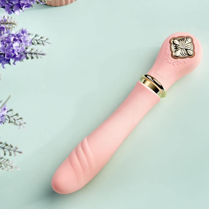 ZALO Desire Thrust Massager - Jiumii Adult Store
